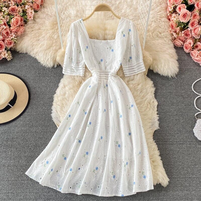 2023 Spring Summer New Women's Dress