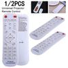 1/2 шт. Универсальный многофункциональный пульт дистанционного управления для проектора, Сменный пульт дистанционного управления для проектора для бытовых принадлежностей