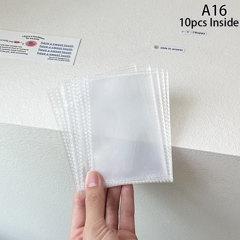 Binder Photo Album Kpop Photocard Holder Idol Card Collect Book Binding Photocards Kpop Albums Kpop Card Binder