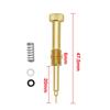 2pcs/set Mixture Screw Air Fuel Mixture Screw Carburetor New