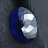 Natural Blue Sapphire Loose Gemstone Oval Cut 8.45 ct September Birthstone for Gem Collections