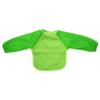 Silly Billyz Silly Billyz Large Fleece Long Sleeve Bib (Lime)