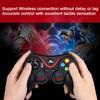 V8 2.4G Wireless Game Controller PC Game Controller BT Gaming Joystick Dual Vibration for Android/iOS/PC/PS3/Switch/Mobile Phone
