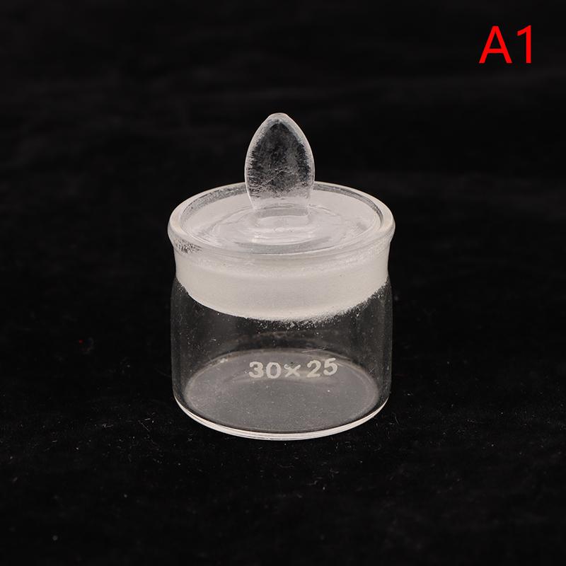 1 шт. стеклянная бутылка для спирта, прозрачная банка, круглая чаша для взвешивания, матовый рот для ремонта часов, инструмент для часовщиков