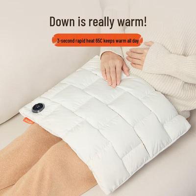 Jisu Облачная Пуховая Сумка-Грелка для Рук