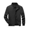 Men's Stormcoat Fashion Jacket Men's Stand Up Collar Thin Jacket