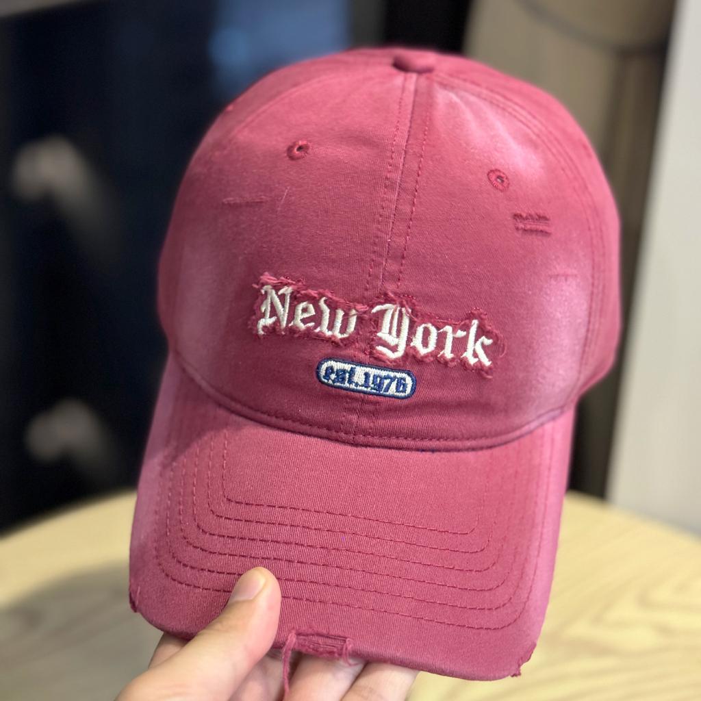 High-quality new style baseball cap with trimmed edges for women, makes the face look smaller, large brim, Korean version, spring/summer hat, men's