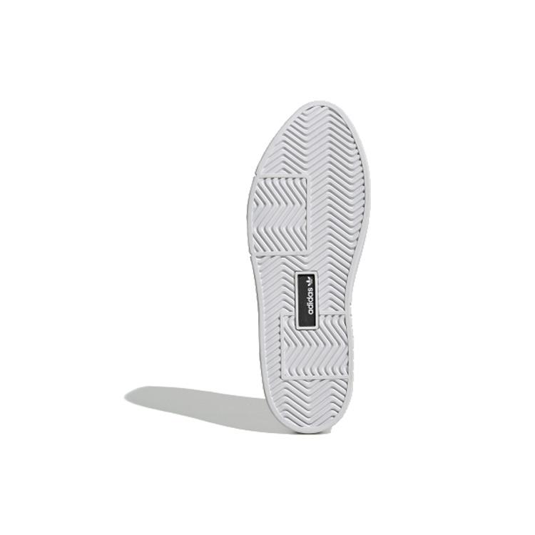 (WMNS) adidas Sleek Super 'Cloud White' Women's EF4956