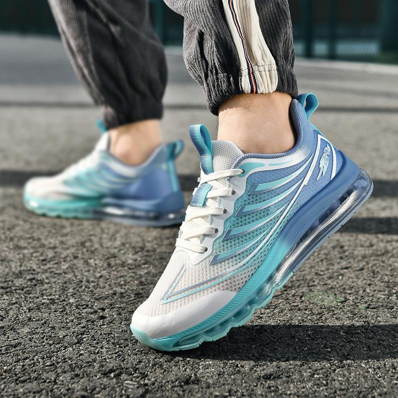 Мужские кроссовки плоские удобные сетчатые для спорта на открытом воздухе большого размера теннисные кроссовки 2025 новые оригинальные кроссовки мужские