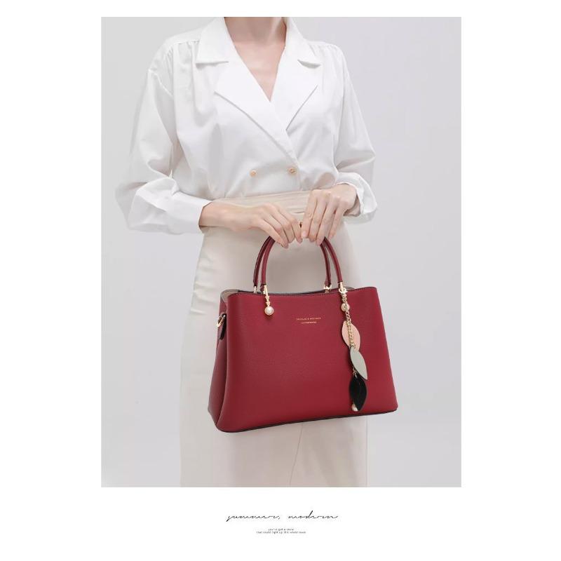 Сумка из коровьей кожи, новый стиль, женская сумка через плечо для поездок на работу, высококачественная сумка через плечо из натуральной кожи для мам