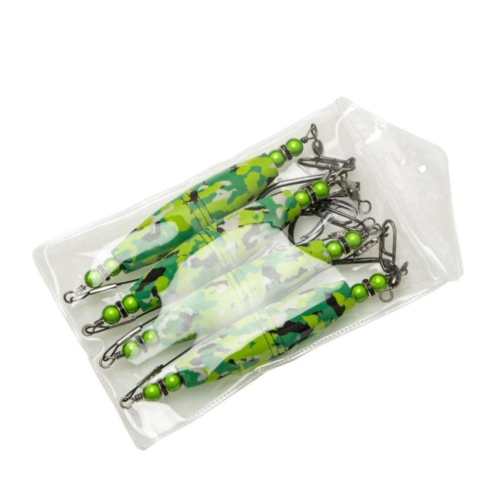 4 шт. поплавочные оснастки для ловли сома рыболовные поплавки всплывающие пробки оборудование для ловли сома