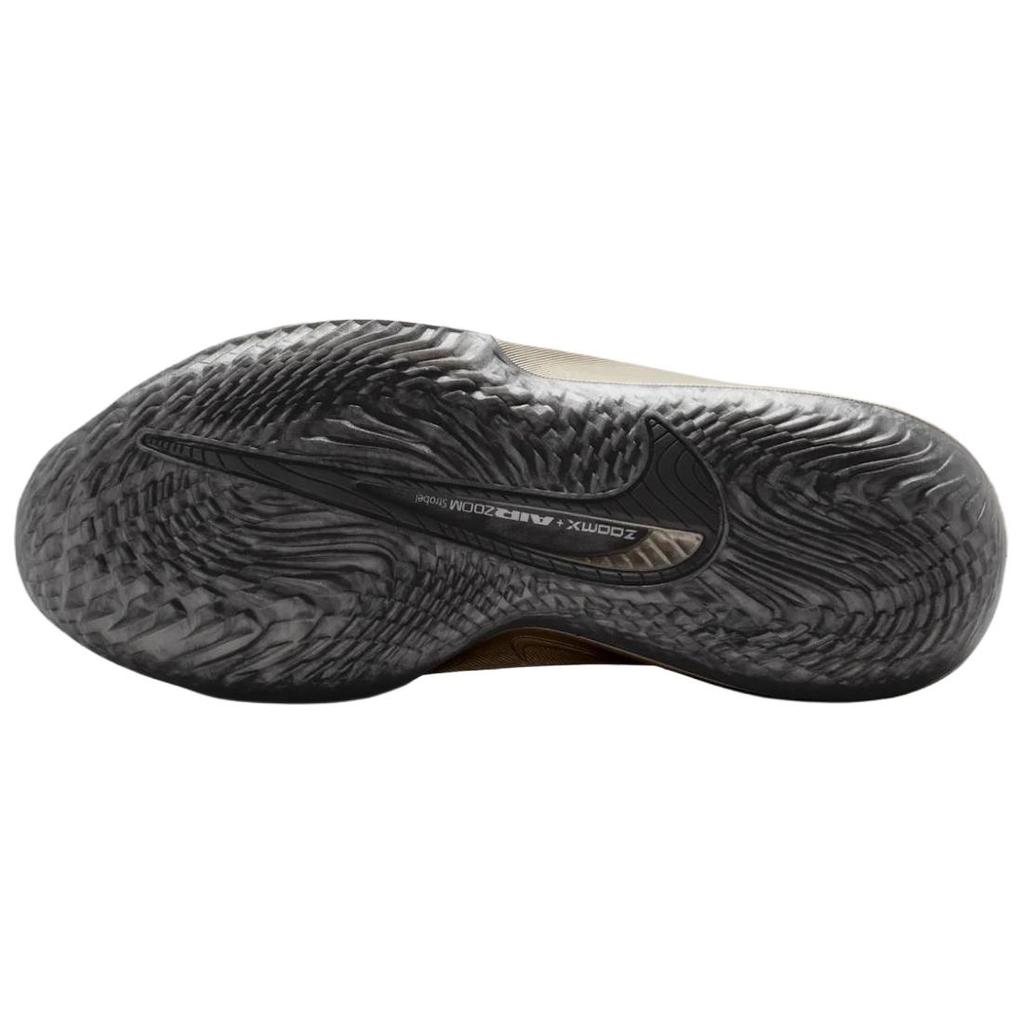 Роб Диллингхэм x Nike G.T. Кроссовки унисекс 4 EP Metallic Silver, серо-железные IQ8243-001