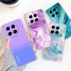Чехол-задняя крышка для Tecno Camon 30 Pro для Tecno Camon 30 Premier Прозрачный мягкий силиконовый чехол для телефона для Tecno Camon 30 4G 5G Coque