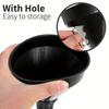 Portable Multi-Functional Fuel Funnel for Cars And Motorcycles Long Nozzle Large Diameter Refueling Tool for Vehicles