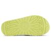 UGG Женские шлепанцы Laton Fur Slide Желтые 1111236-MRT