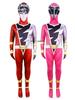 Anime Cosplay  Ranger Knight Dragon Team Cosplay Costume Jumpsuit Halloween Party Cosplay Halloween Carnival