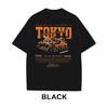 Tokyo Underground Racing Graphic Shirt, Retro Drift Culture Japanese Aesthetic