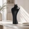 Necklace Display Bust Long-Lasting Jewelry Stand with