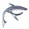 Metal Shark Guitar Capo High Quality Zinc Alloy Quick Change Clip Bass Guitar Bridge Guitar Stringed Instrument Accessories