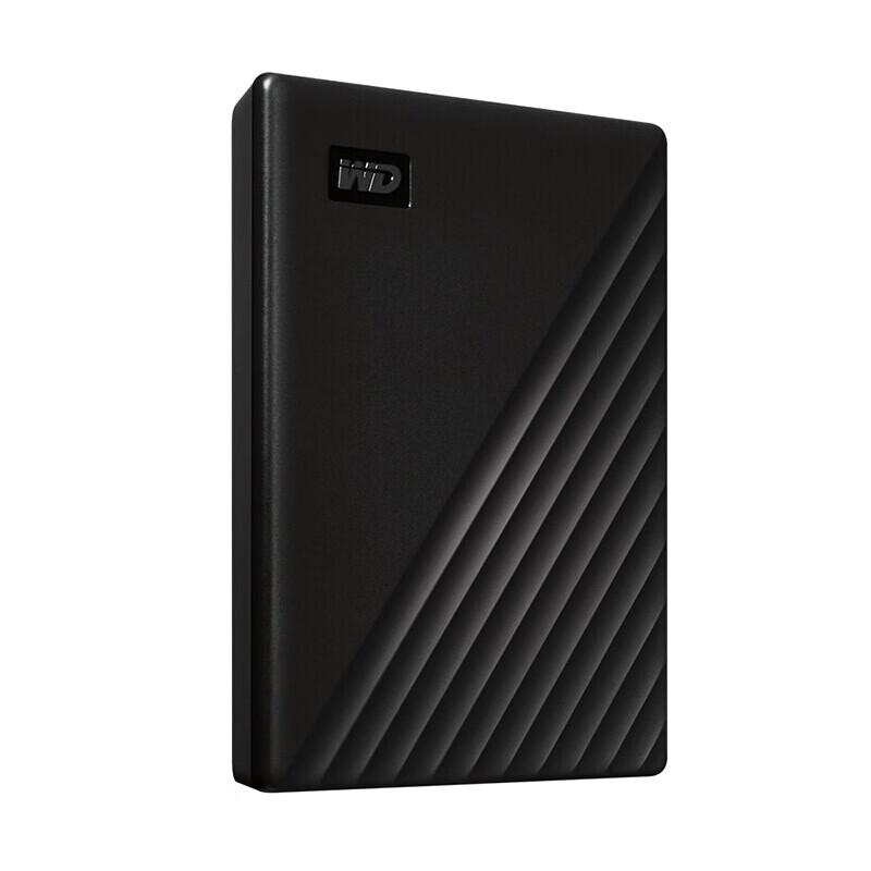 Western Digital Портативный жесткий диск My Passport