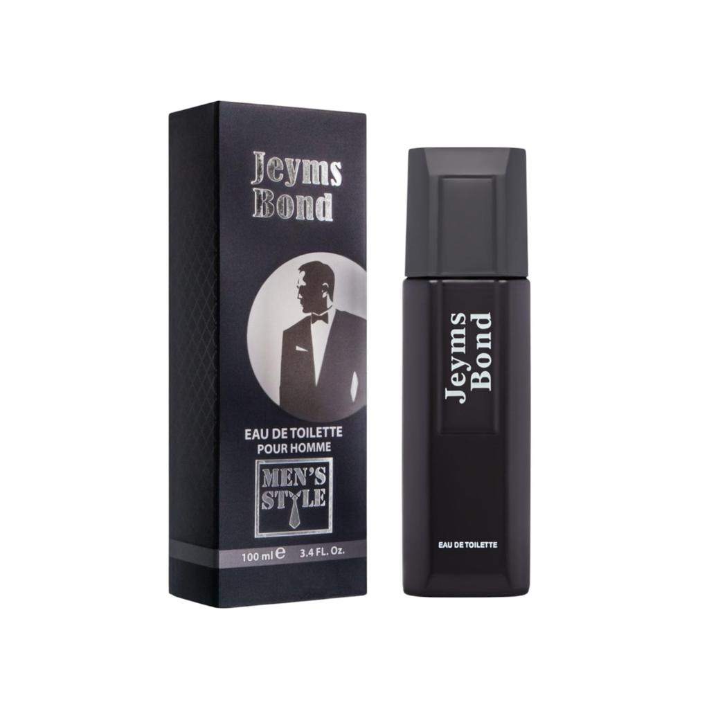 Бонд Одеколон 100 мл. для мужчин