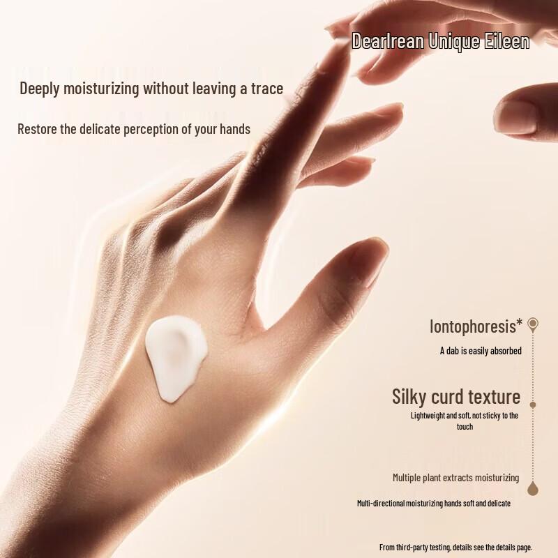 Dear Irean Heartbeat Echo Fragrance Whitening Hand Cream