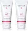 PLUEST Mannan Jelly Hydro Wash R Очищающий гель для лица (Набор 2)