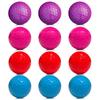 ZNLAKU Color Golf Combined Distance High Rebound Eye-catching Balls, 2-Piece Construction, &