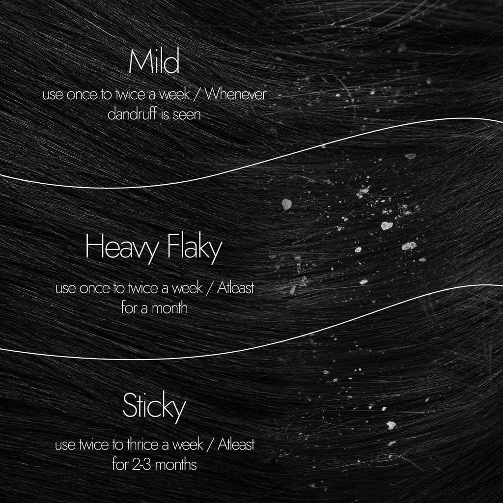 Kapiva Шампунь Dandruff Control Neem Triphaladi 250 мл для здоровья кожи головы и укрепления волос