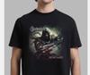 Rock Heavy Metal Tops The Sabaton Legend Tour Europe 2025 Tshirt Is A Genderfriendly Print Cotton Shortsleeved Tshirt Unisex