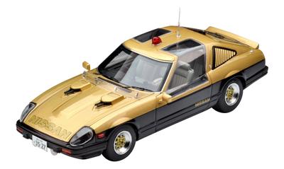 TOMYTEC Оригинальная западная полиция Супер Z Готовый продукт 1/43 T-OR4302
