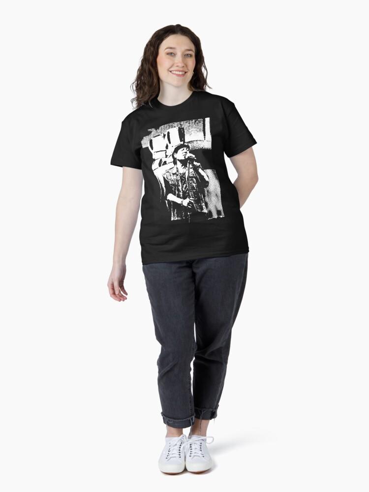 UB40 feat. Ali Campbell Shadow Klaus Meine Classic T-Shirt