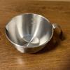 2Pcs/set Large Capacity Stainless Steel Colander Fine Mesh Food Strainer  Draining Pasta