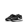 Nike Revolution 6 FlyEase PS Черный Белый DD1114-003
