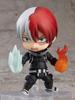 Nendoroid Моя геройская академия THE MOVIE World Heroes Mission Todoroki Shoto Stealth Suit Painted Movable Figure G12611 Ver. Немасштабируемый АБС и ПВХ