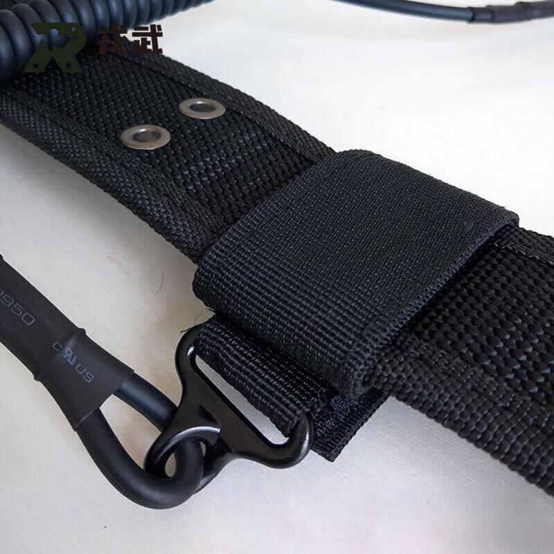 Multi-functional Safety Rope Quick Release Lanyard