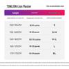 Женская охлаждающая облегающая футболка TonLion из Sorona