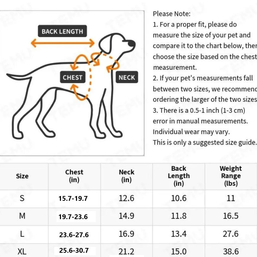 Hundeschreckliches Kostüm, Haustierkostüm, Хэллоуин, Косплей для Hunde, lustige Hundeparty-Kleidung, Hut, Weihnachtskostüm, Hundekleidung (S)