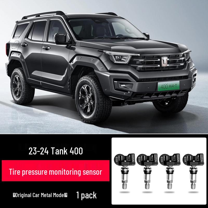 Tank 300/400/500/700 Tire Pressure Sensor Detector for Modification