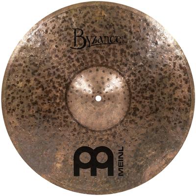 MEINL Byzance Dark Series Crash Cymbal Crash B18DAC 18 дюймов []