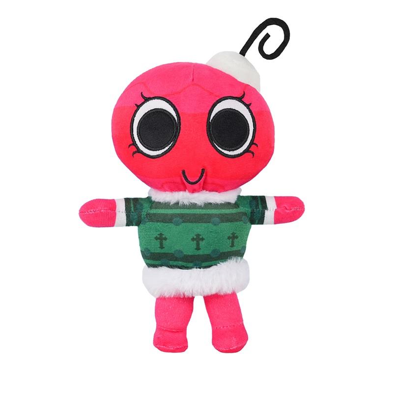 Dandy's World Plush Cute Dandy World Scrap Stuffed Horror Game Goob Pebble Plushie Soft Pillow Doll Children Gifts Doll