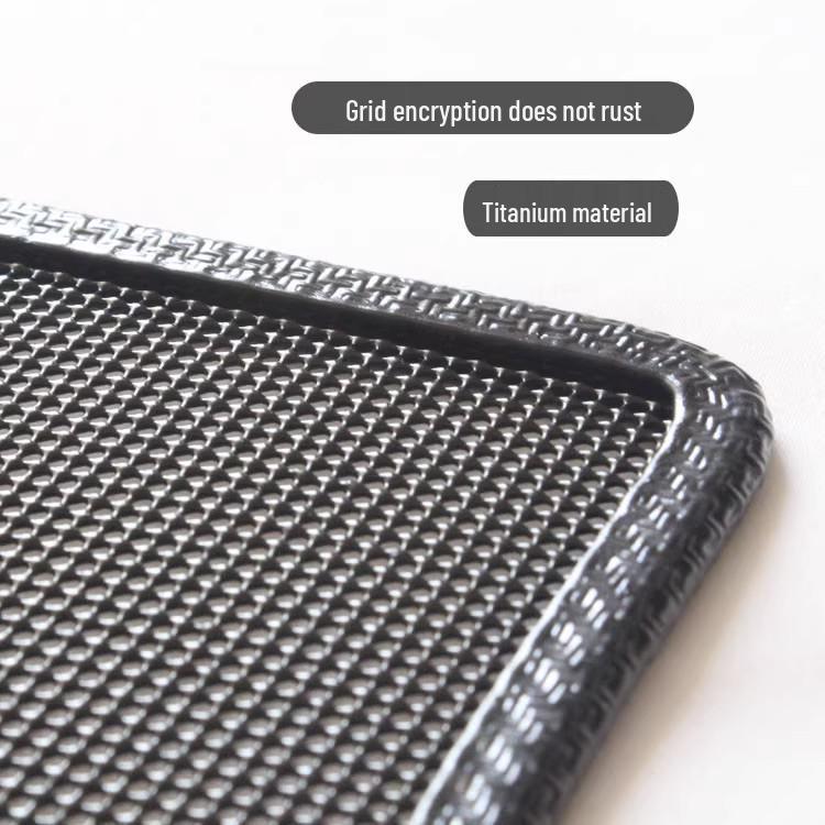 Radiator and Condenser Protection Insect Screen for 24 Toyota LC70 Series Models