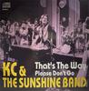 CD KC & THE SUNSHINE BAND - That's The Way PR0042 Autarc Media Gm 2004 Япония Соул/Фанк Б/у