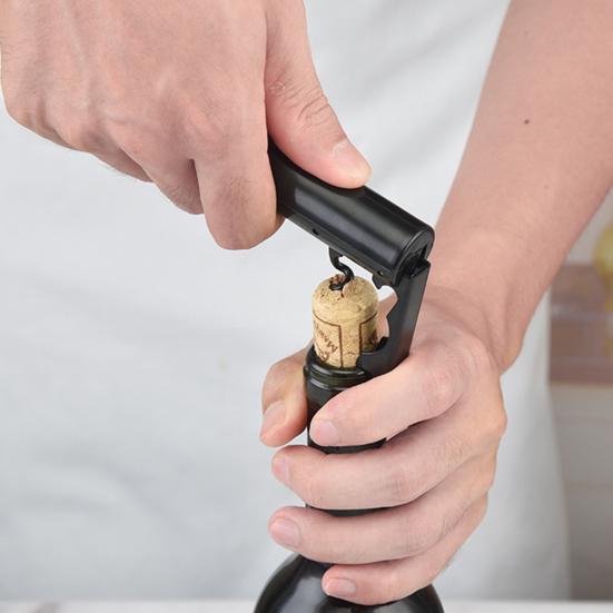 Средство для снятия пивных крышек, экологически чистое для общежития, практичная универсальная открывалка для бутылок в форме бутылки вина, отличная экономия труда, легкий вес