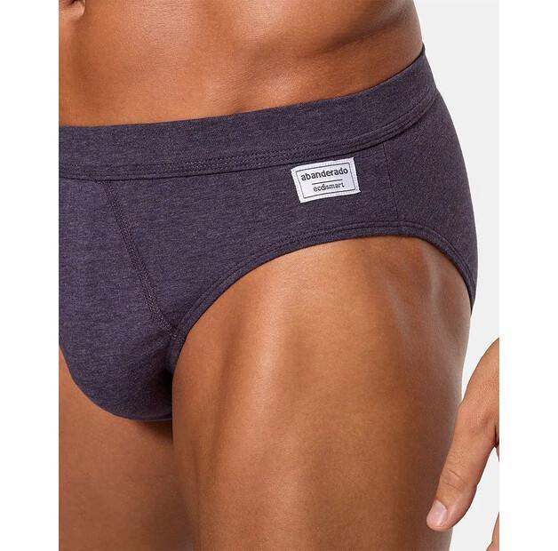Abanderado Open Organic Cotton Ecosmart трусы 2 шт.