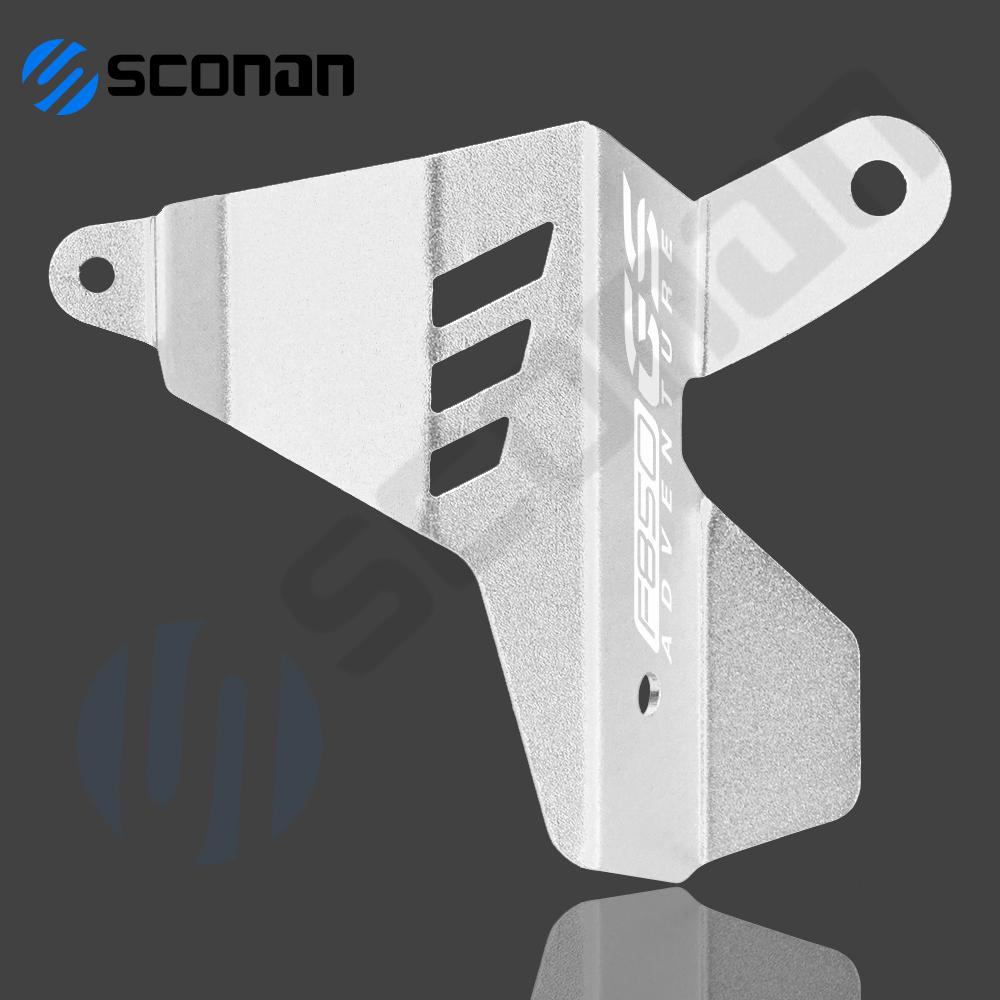 FOR BMW F850GS ADV F 850GS Adventure Motorcycle Gear Shift Lever Rear Brake Master Cylinder Protective Guard   