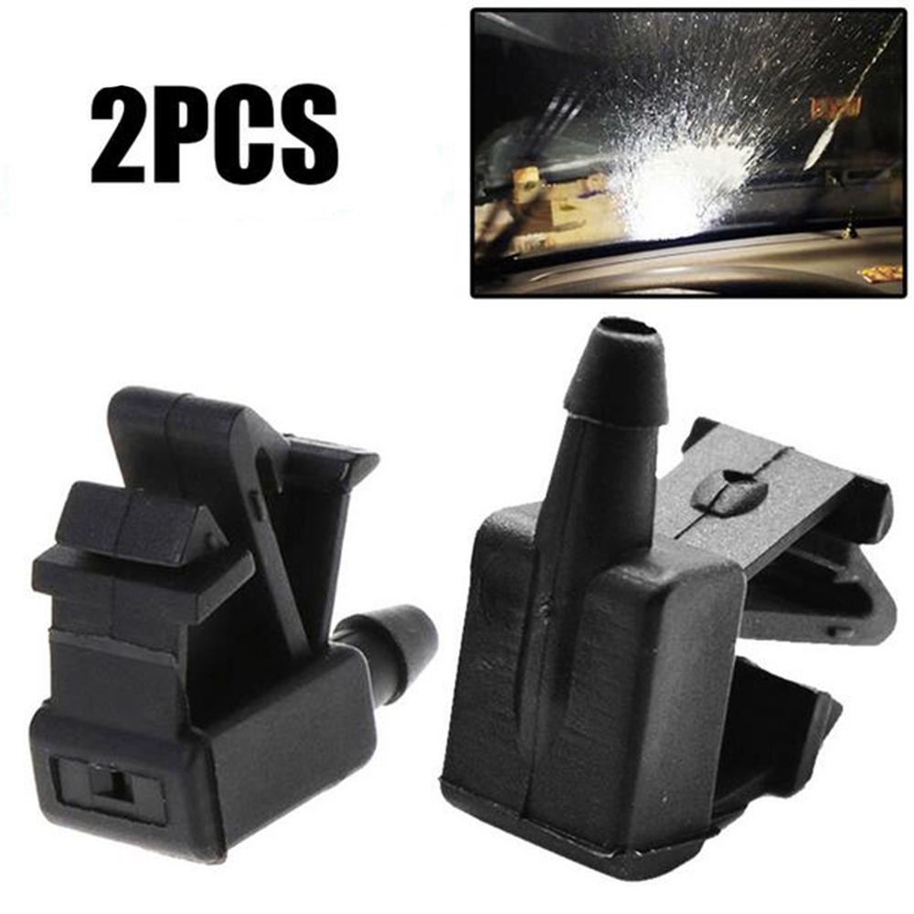 2 шт. Форсунка омывателя лобового стекла 6438Z7 для Citroen Berlingo MK2 2008-18