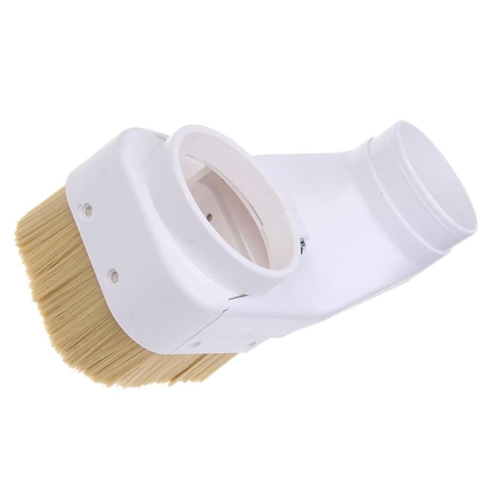 1pc 70/75/80/85/90/100 Mm Engraving Machine Vacuum Cover CNC Router Dust Cover For Woodworking Engraving Machine