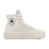 Converse Кроссовки унисекс Chuck Taylor All Star Cruise High Egret кремовые A04688C