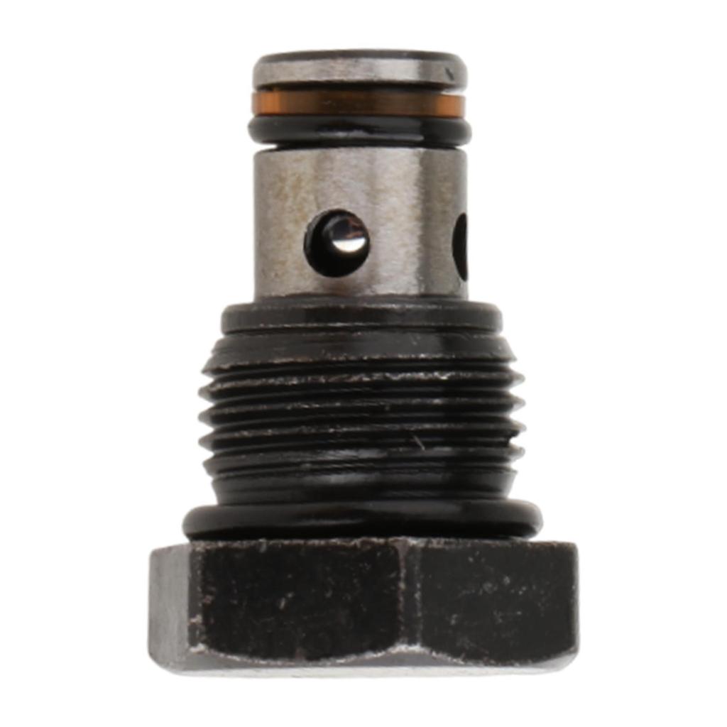 Автоматический клапан возврата масла Предохранительный клапан Инструмент для ремонта Сброс давления Перепускной клапан Портативный разгрузочный клапан Сброс давления автомобильного подъемника